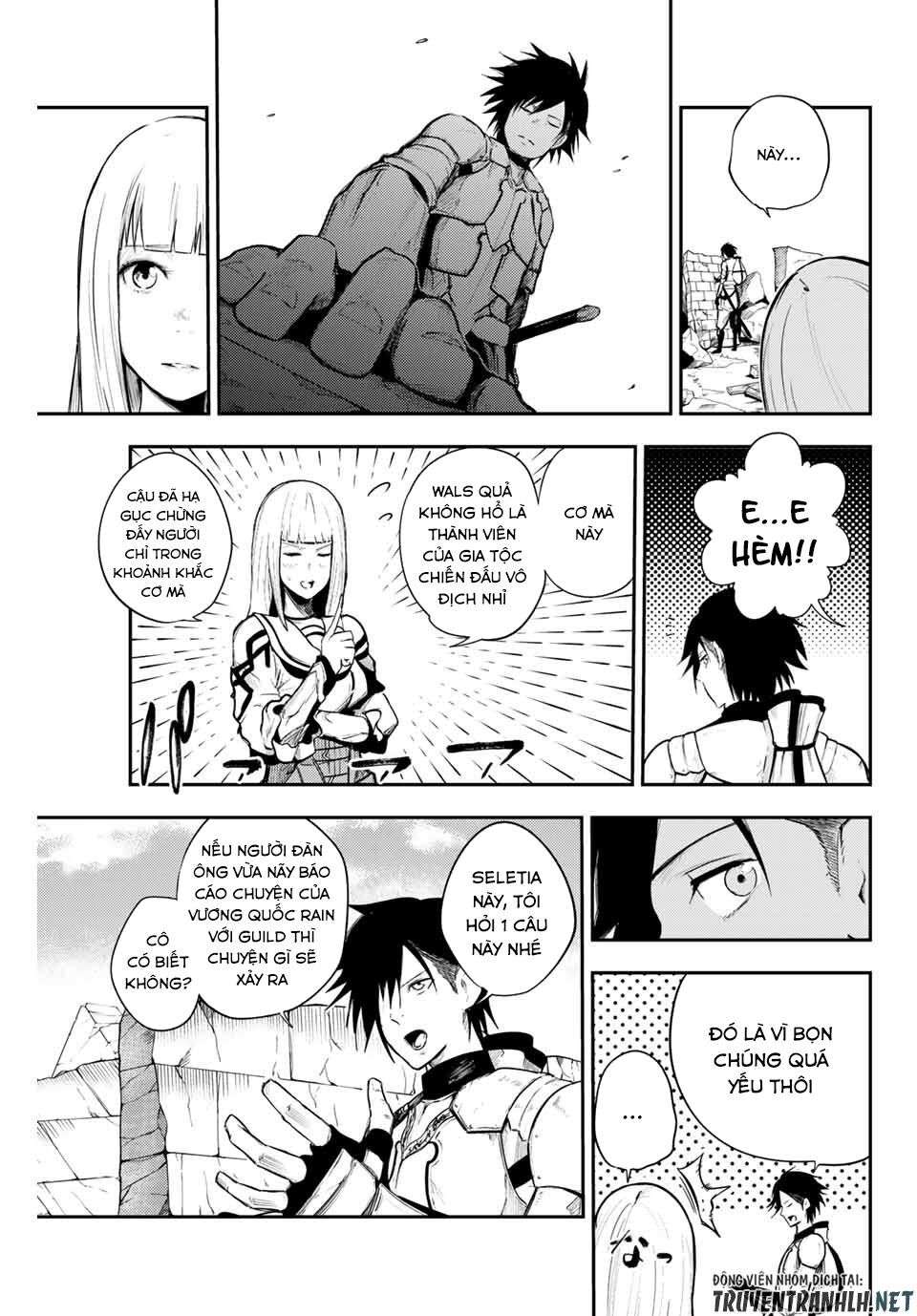 Cựu Hoàng Tử Mạnh Nhất Tái Sinh Thành Nô Lệ: Chapter 7