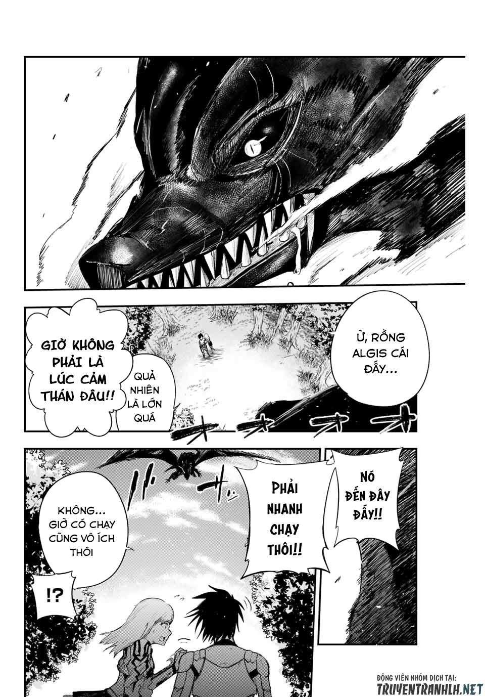 Cựu Hoàng Tử Mạnh Nhất Tái Sinh Thành Nô Lệ: Chapter 8