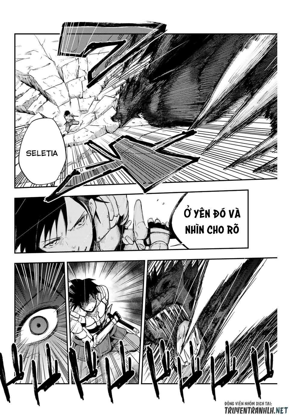 Cựu Hoàng Tử Mạnh Nhất Tái Sinh Thành Nô Lệ: Chapter 8