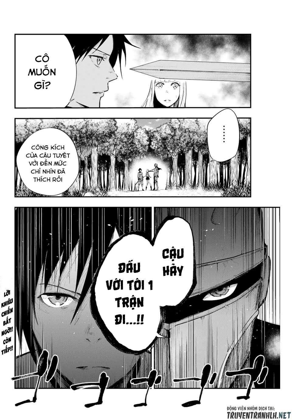 Cựu Hoàng Tử Mạnh Nhất Tái Sinh Thành Nô Lệ: Chapter 8