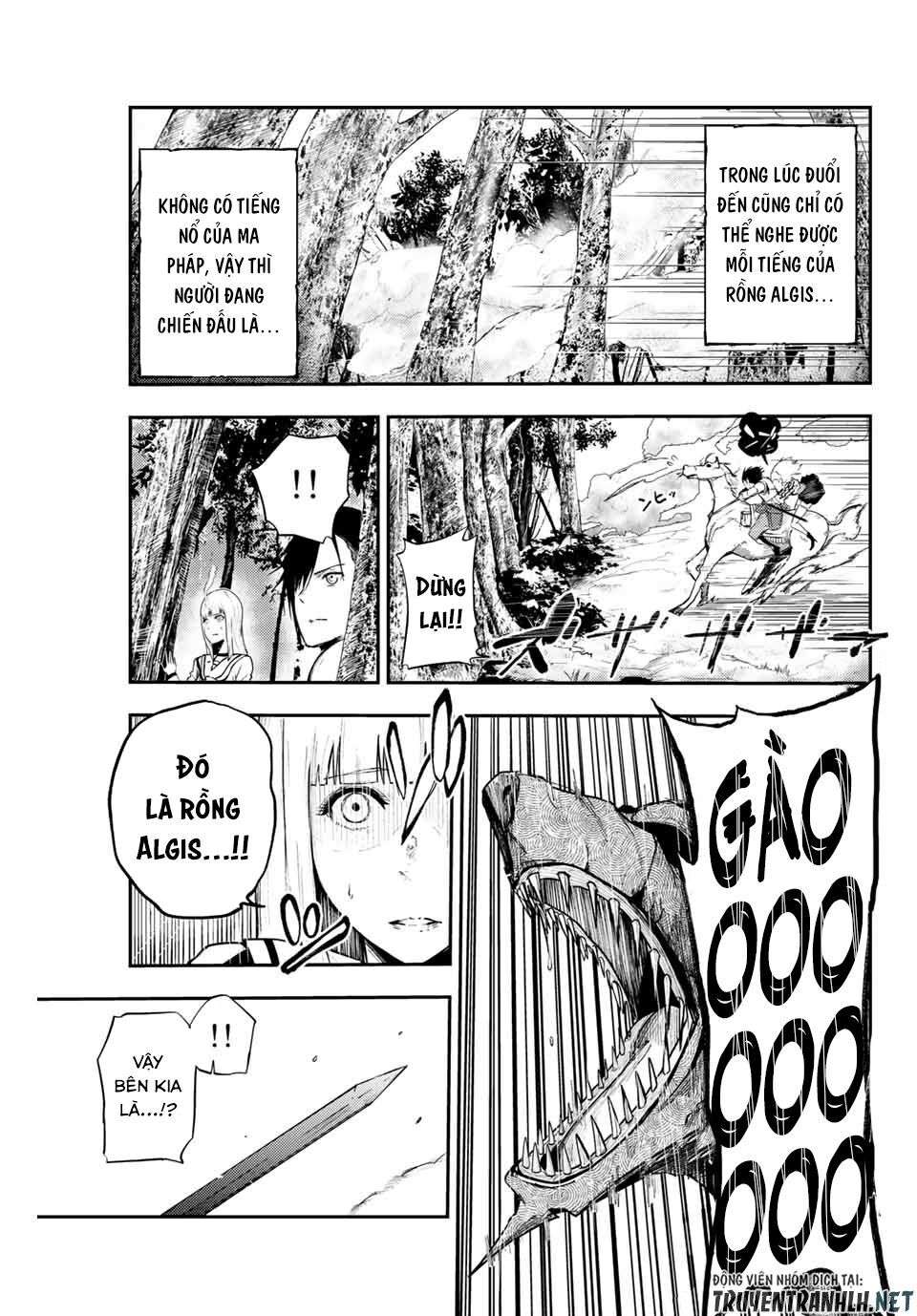 Cựu Hoàng Tử Mạnh Nhất Tái Sinh Thành Nô Lệ: Chapter 8