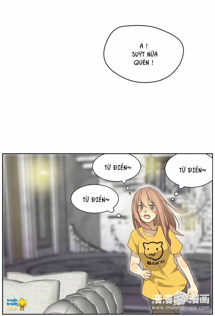 Phục Thù Thiếu Gia Tiểu Điềm Thê: Chapter 10