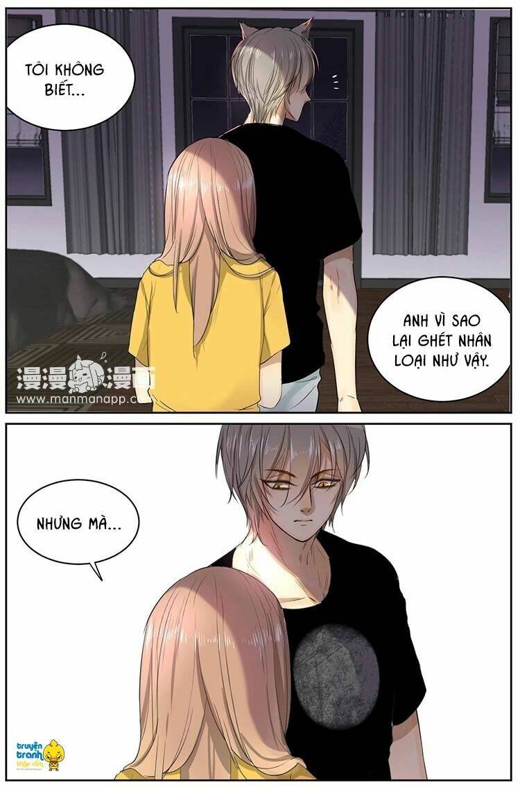 Phục Thù Thiếu Gia Tiểu Điềm Thê: Chapter 10