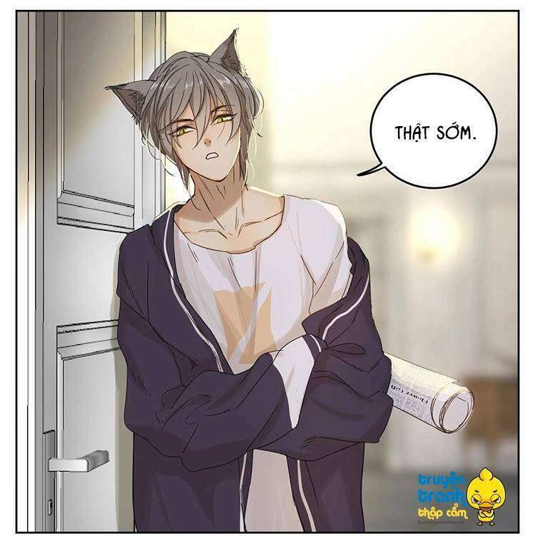 Phục Thù Thiếu Gia Tiểu Điềm Thê: Chapter 12