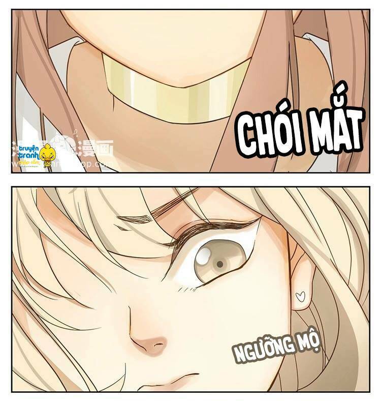 Phục Thù Thiếu Gia Tiểu Điềm Thê: Chapter 12