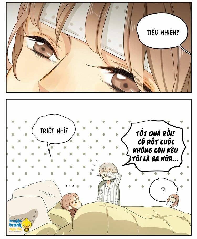Phục Thù Thiếu Gia Tiểu Điềm Thê: Chapter 14