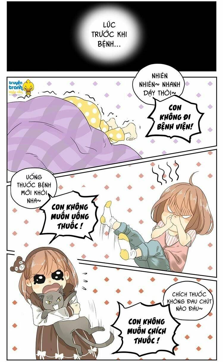 Phục Thù Thiếu Gia Tiểu Điềm Thê: Chapter 14