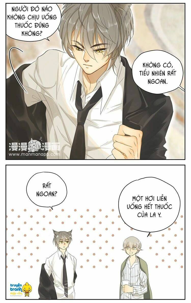 Phục Thù Thiếu Gia Tiểu Điềm Thê: Chapter 15