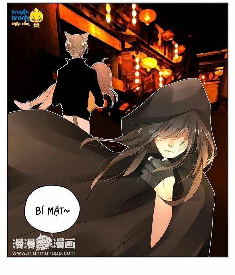 Tư Thế Chính Xác Cùng Bệ Hạ Yêu Đương: Chapter 23