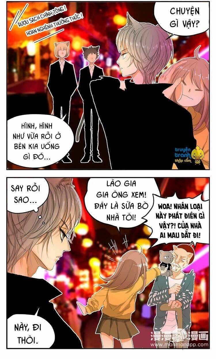 Tư Thế Chính Xác Cùng Bệ Hạ Yêu Đương: Chapter 23