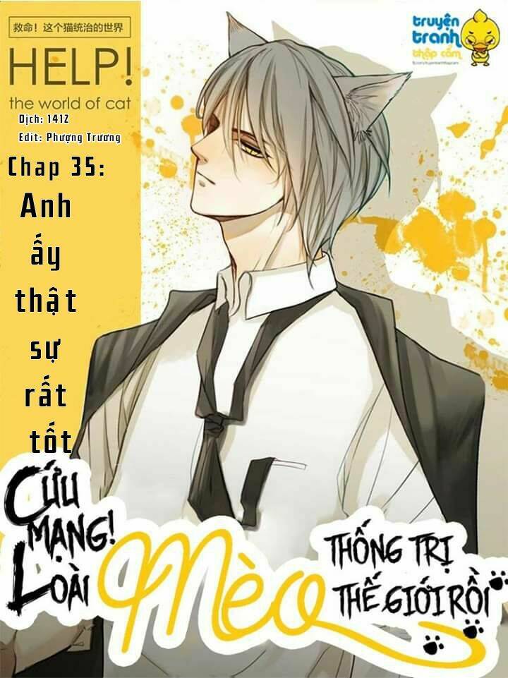 Tư Thế Chính Xác Cùng Bệ Hạ Yêu Đương: Chapter 35