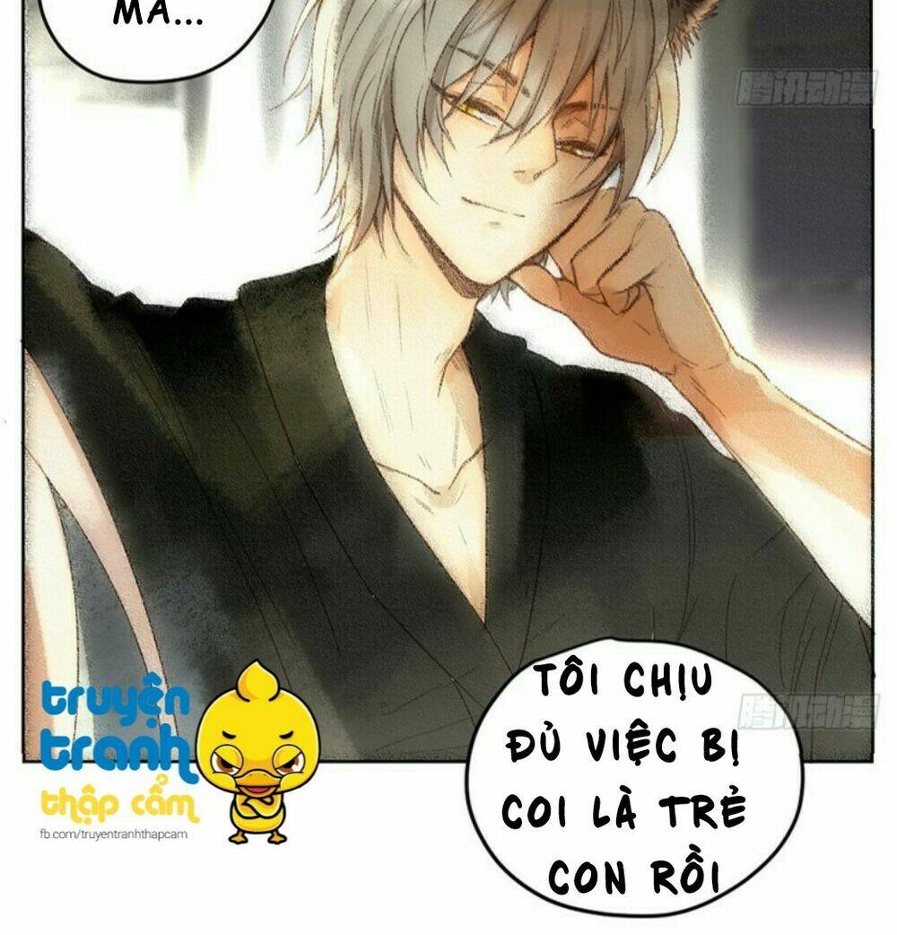 Tư Thế Chính Xác Cùng Bệ Hạ Yêu Đương: Chapter 35