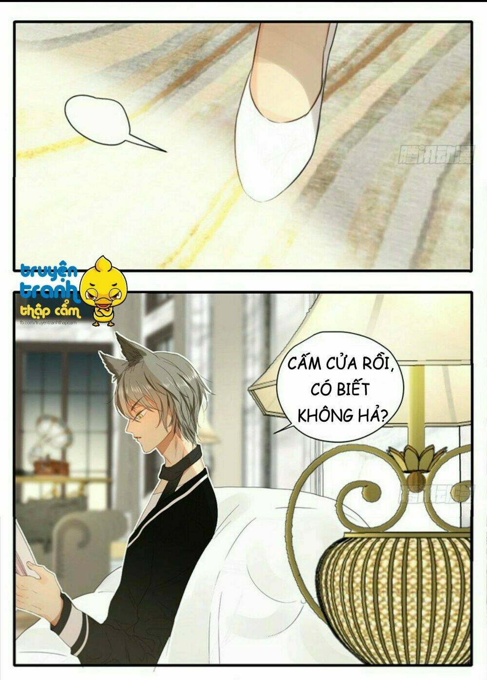 Tư Thế Chính Xác Cùng Bệ Hạ Yêu Đương: Chapter 35