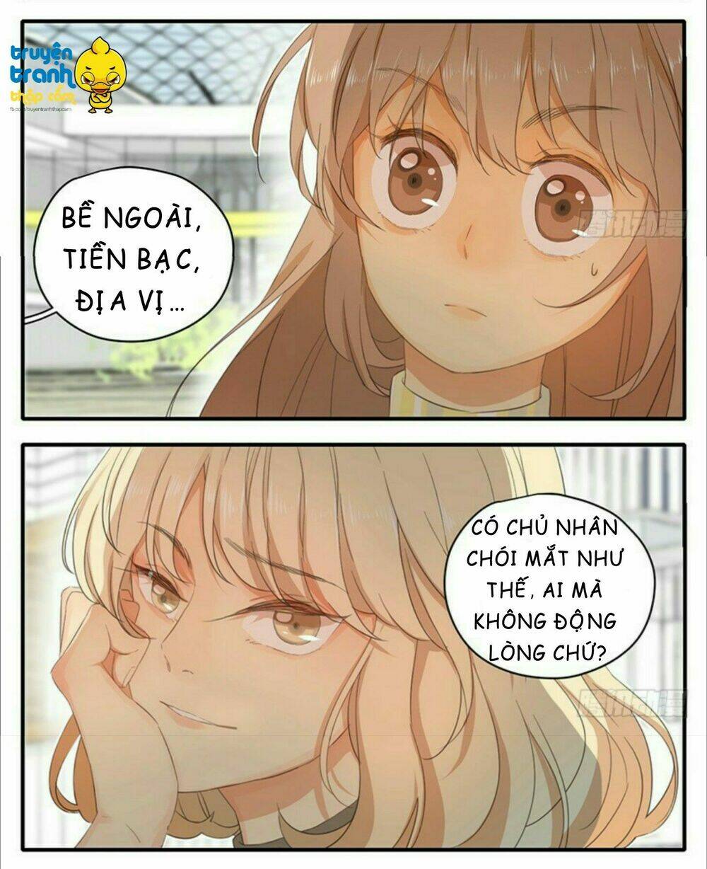 Tư Thế Chính Xác Cùng Bệ Hạ Yêu Đương: Chapter 35