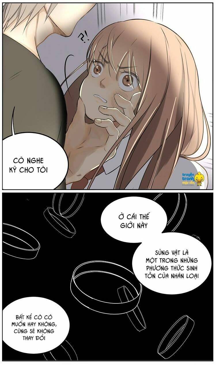 Phục Thù Thiếu Gia Tiểu Điềm Thê: Chapter 7