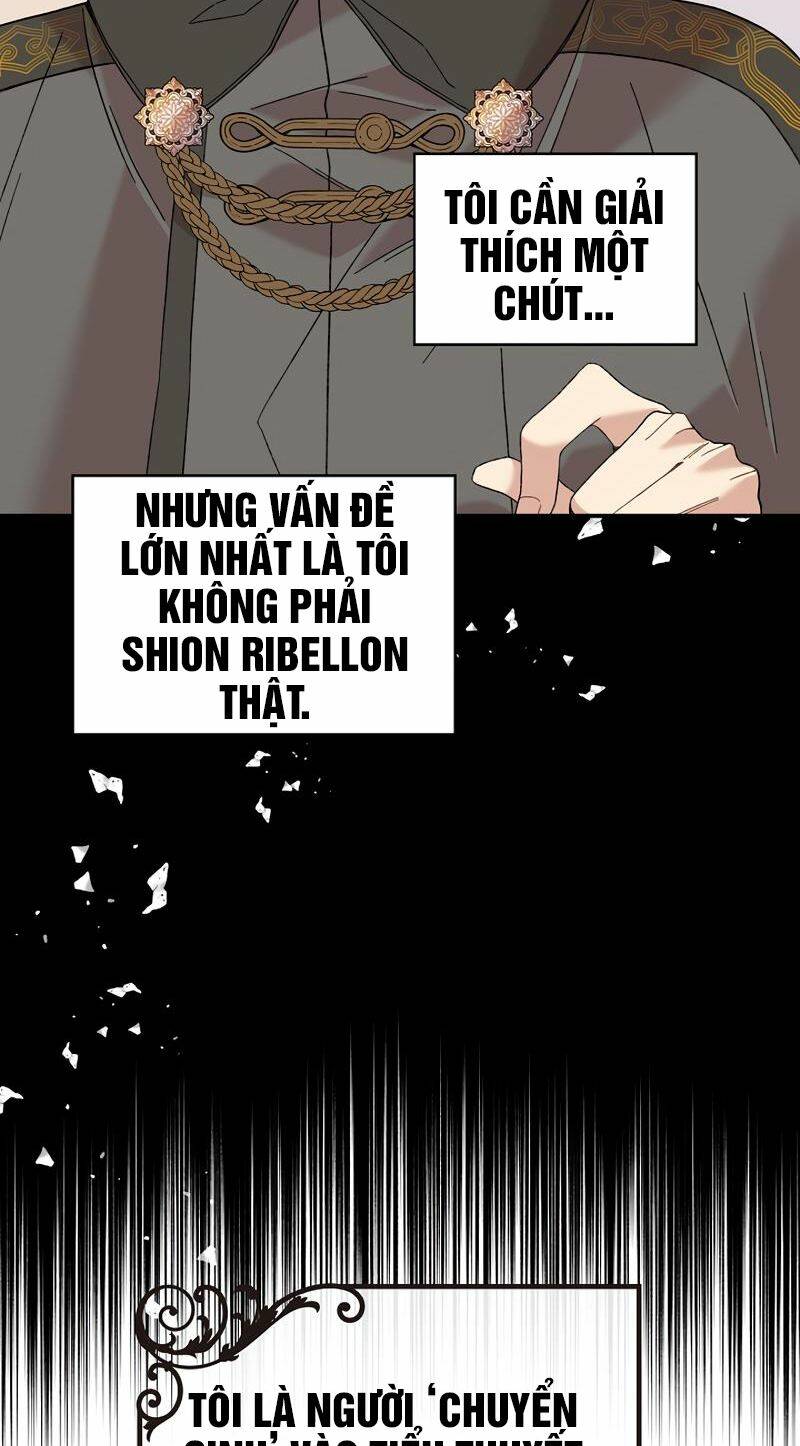 Cứu Rỗi Cuộc Đời Công Tước: Chapter 1