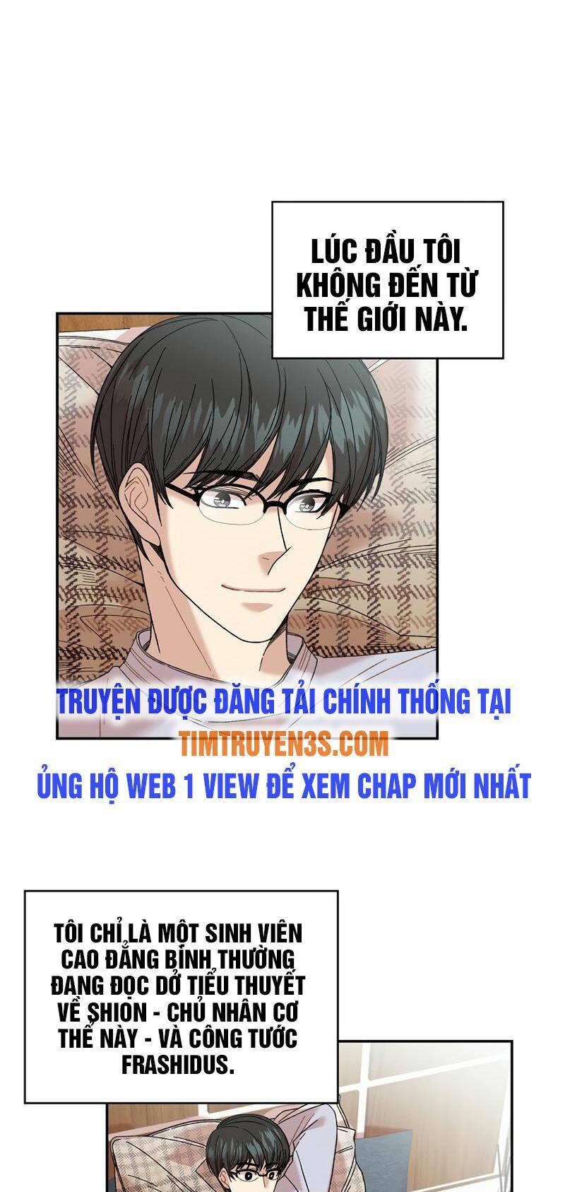 Cứu Rỗi Cuộc Đời Công Tước: Chapter 1