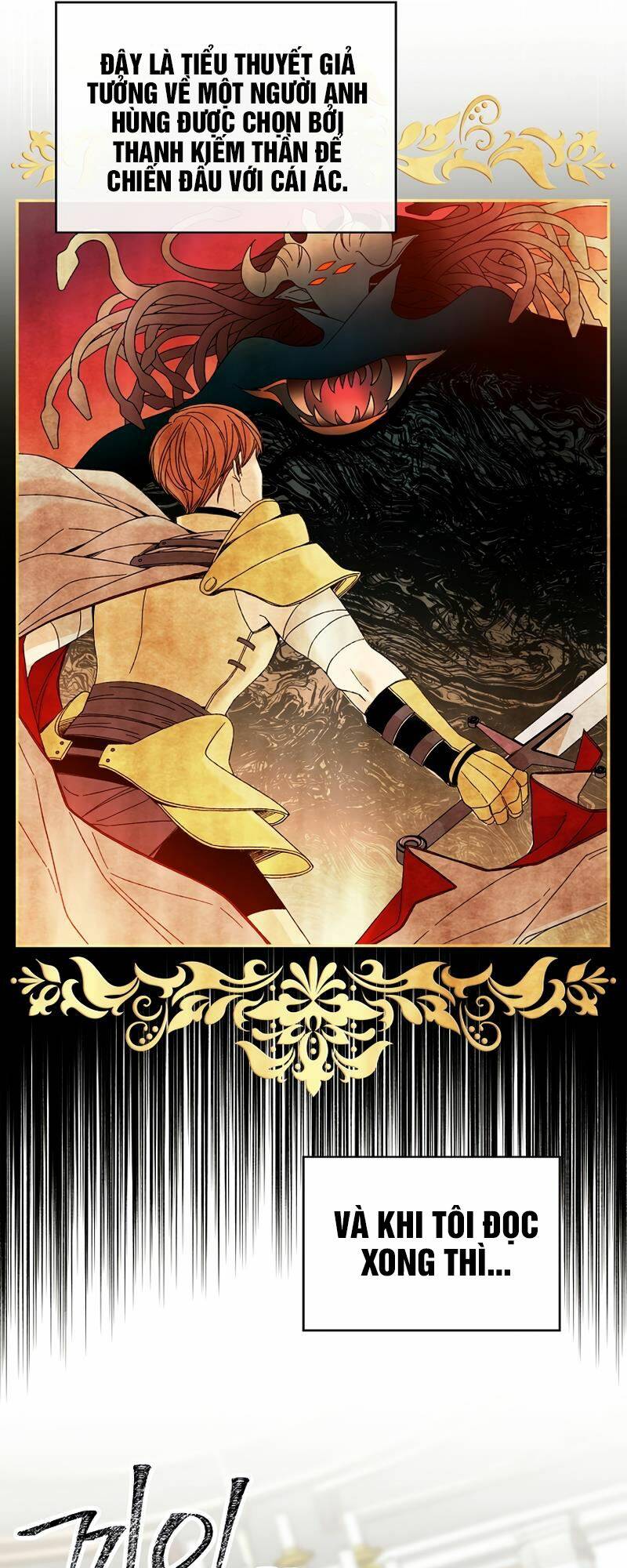 Cứu Rỗi Cuộc Đời Công Tước: Chapter 1