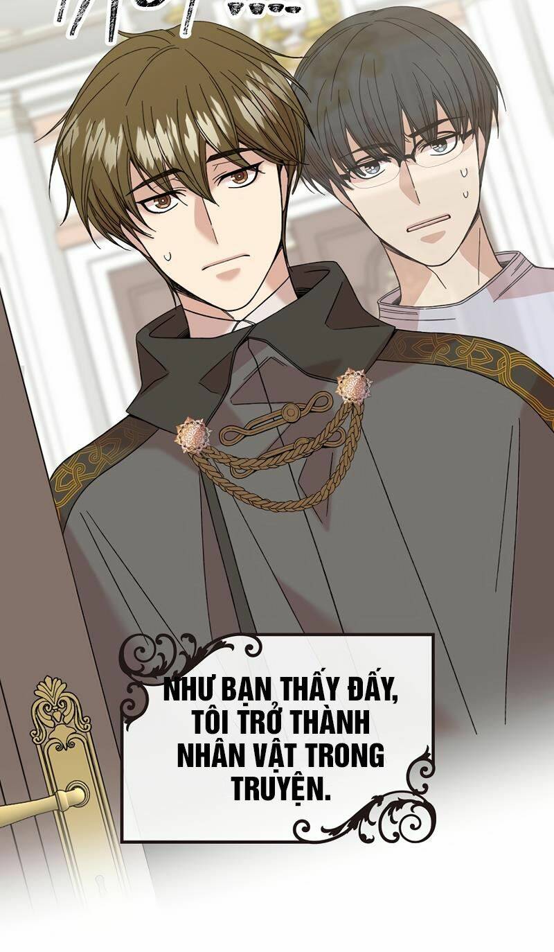 Cứu Rỗi Cuộc Đời Công Tước: Chapter 1
