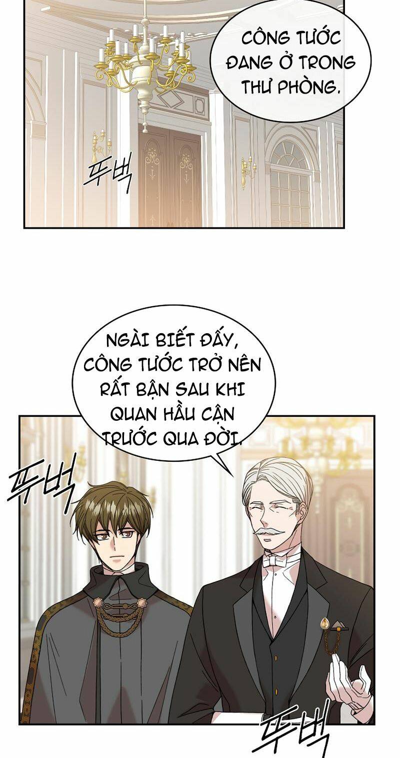 Cứu Rỗi Cuộc Đời Công Tước: Chapter 1