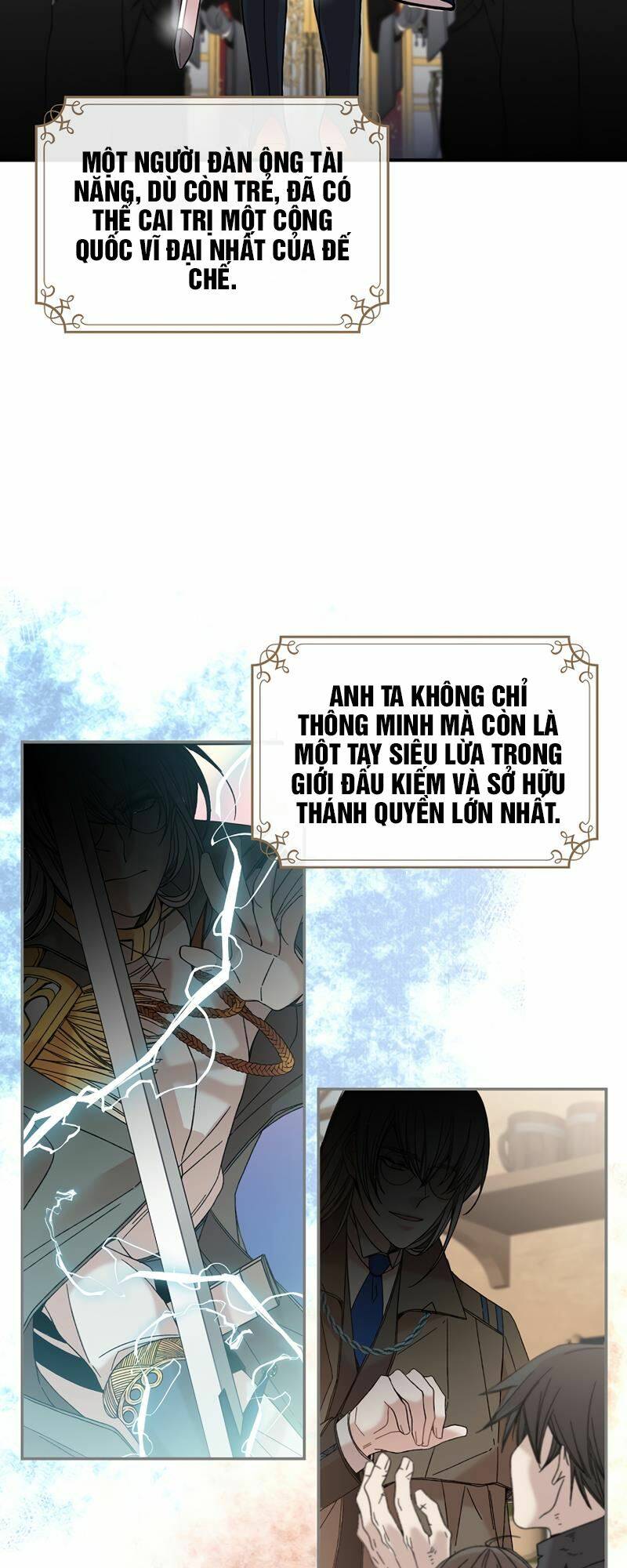 Cứu Rỗi Cuộc Đời Công Tước: Chapter 1