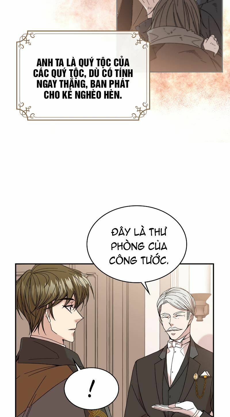 Cứu Rỗi Cuộc Đời Công Tước: Chapter 1