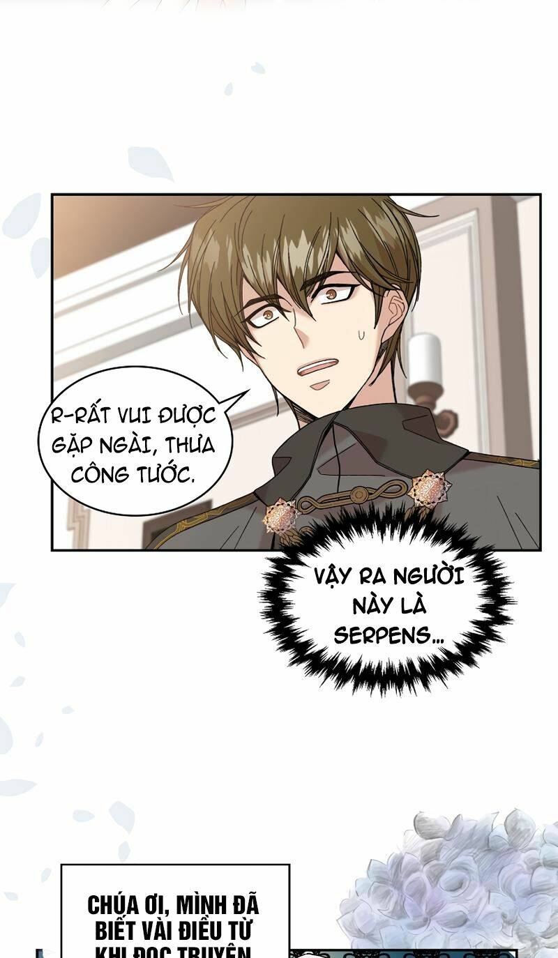 Cứu Rỗi Cuộc Đời Công Tước: Chapter 1