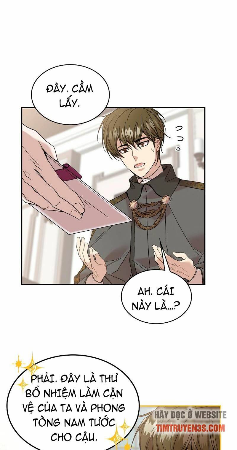 Cứu Rỗi Cuộc Đời Công Tước: Chapter 1