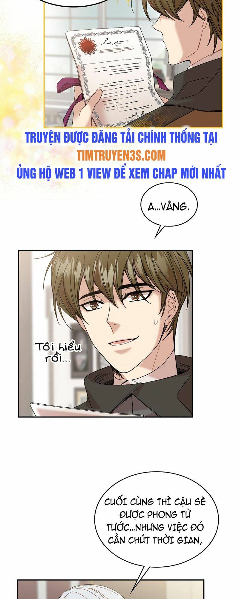 Cứu Rỗi Cuộc Đời Công Tước: Chapter 1