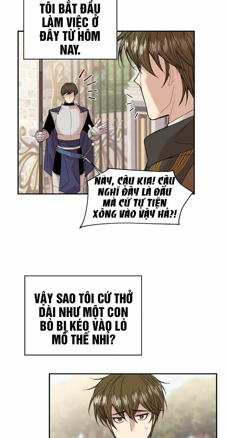Cứu Rỗi Cuộc Đời Công Tước: Chapter 1