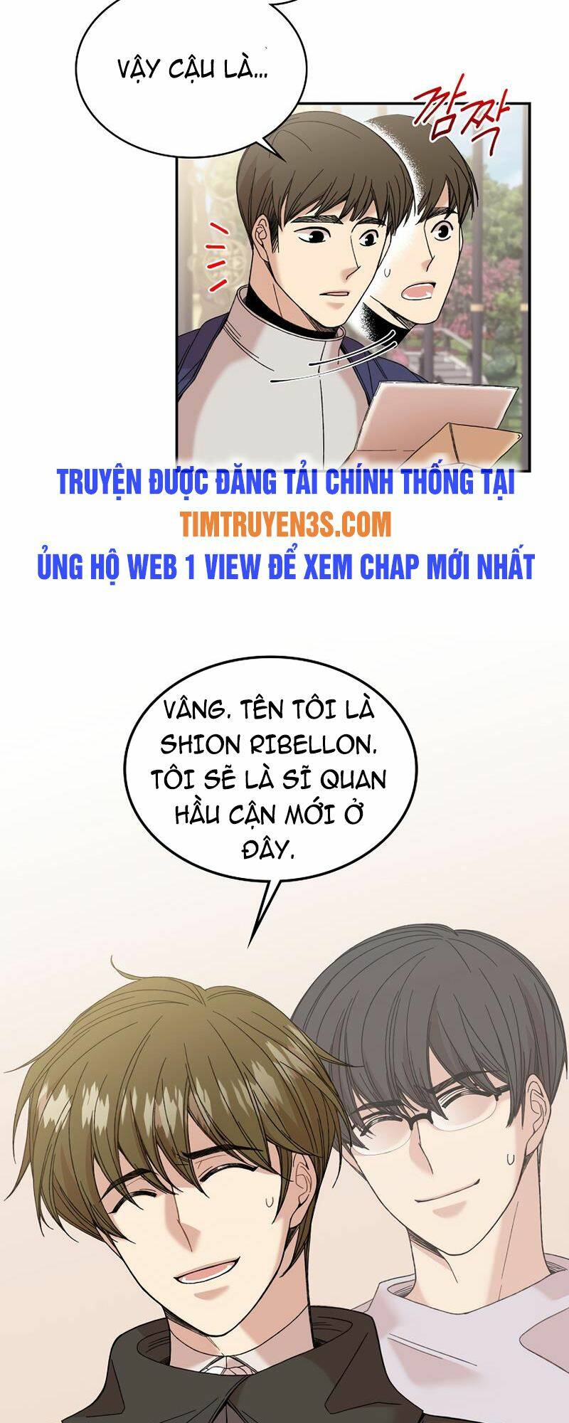 Cứu Rỗi Cuộc Đời Công Tước: Chapter 1