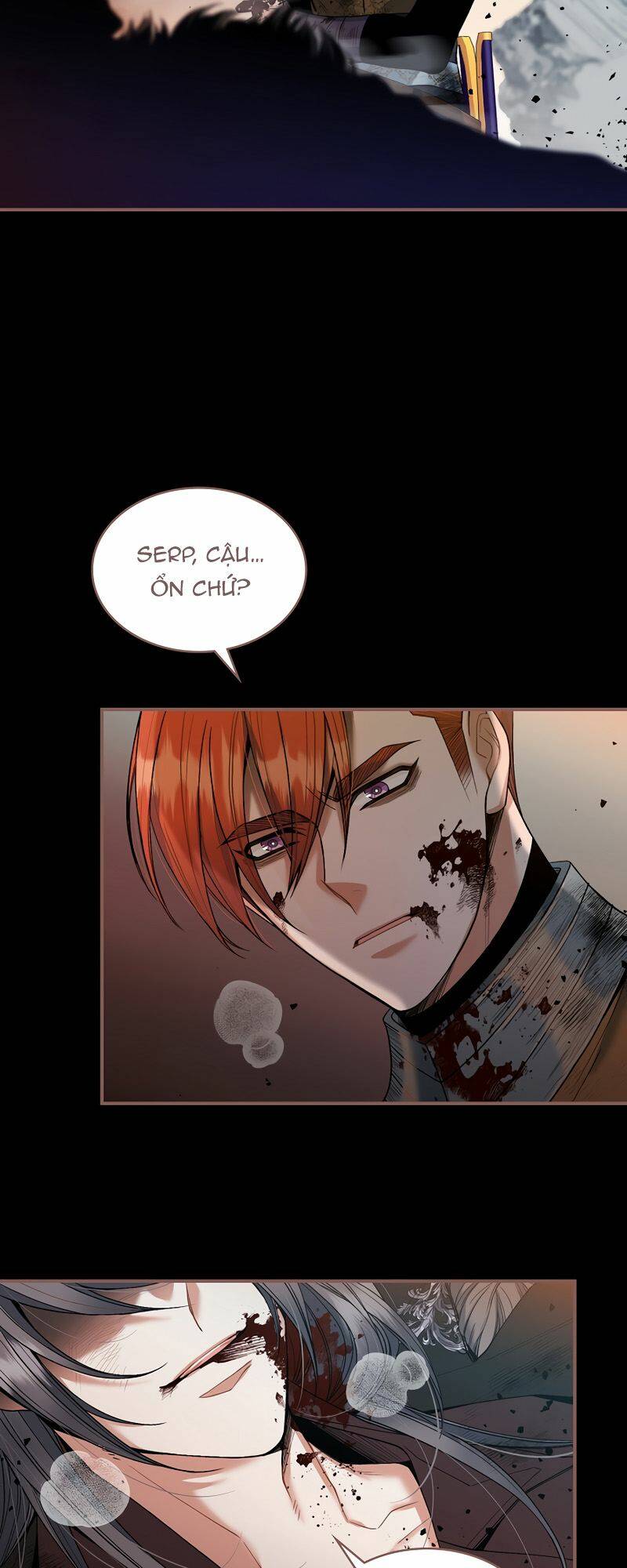 Cứu Rỗi Cuộc Đời Công Tước: Chapter 10