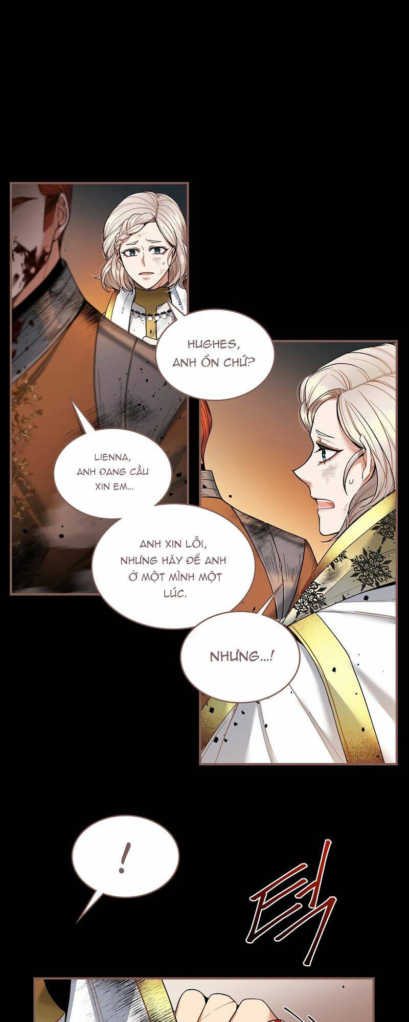 Cứu Rỗi Cuộc Đời Công Tước: Chapter 10