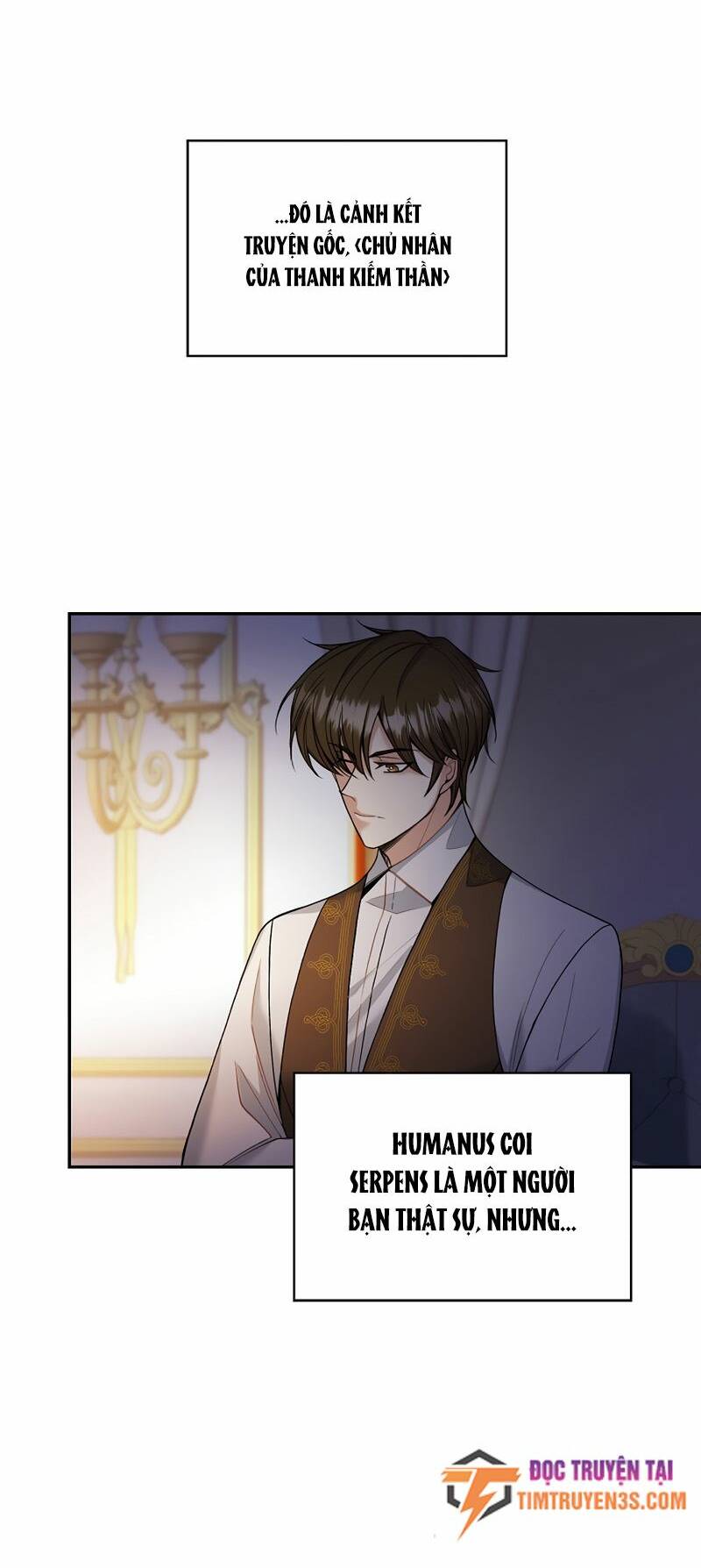 Cứu Rỗi Cuộc Đời Công Tước: Chapter 10