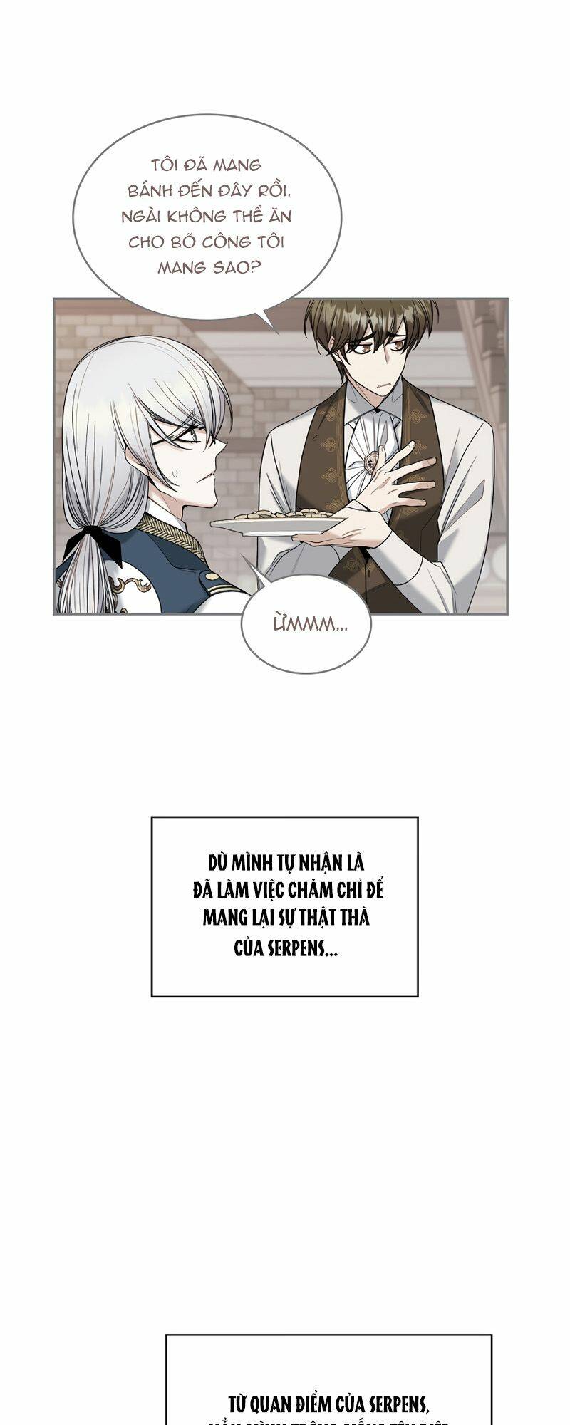 Cứu Rỗi Cuộc Đời Công Tước: Chapter 10