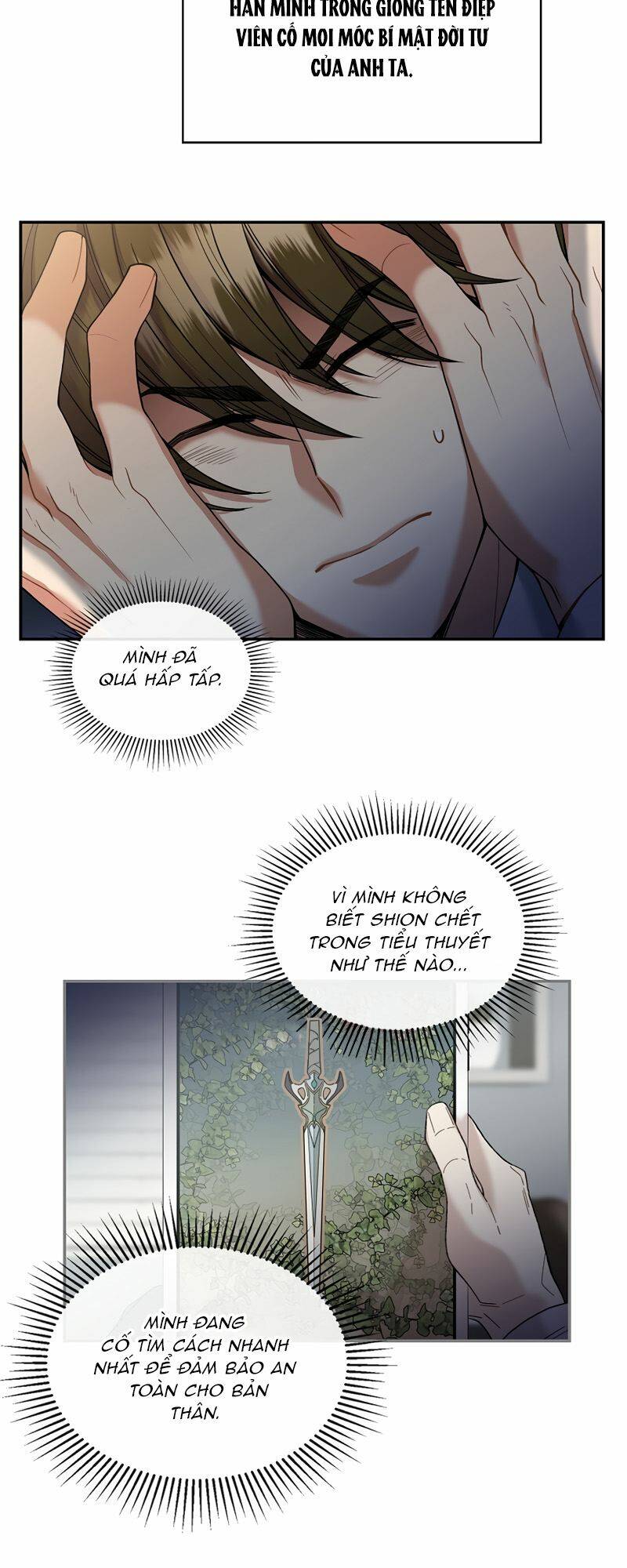 Cứu Rỗi Cuộc Đời Công Tước: Chapter 10