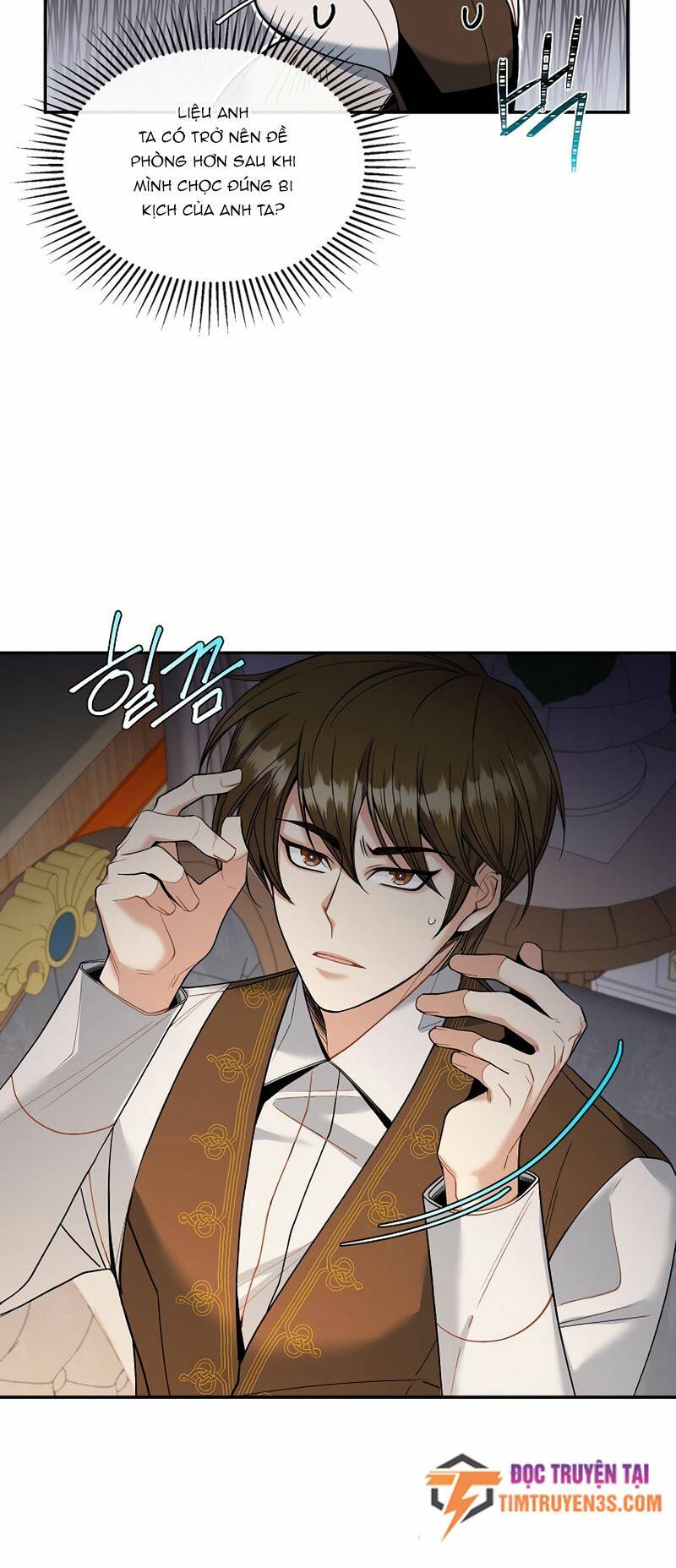Cứu Rỗi Cuộc Đời Công Tước: Chapter 10