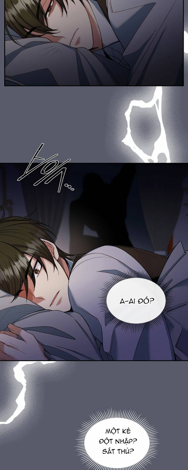 Cứu Rỗi Cuộc Đời Công Tước: Chapter 10