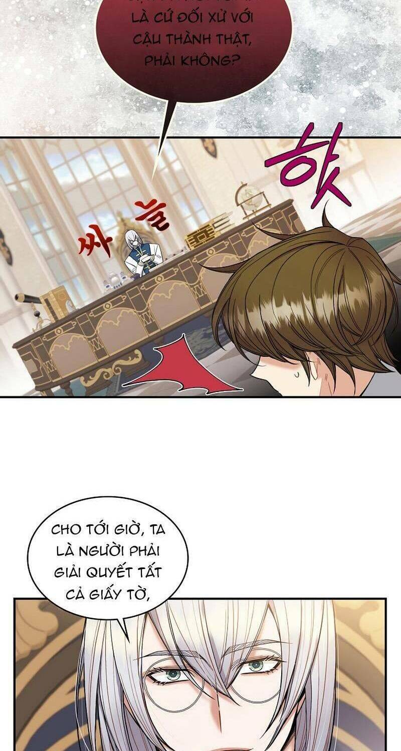 Cứu Rỗi Cuộc Đời Công Tước: Chapter 12