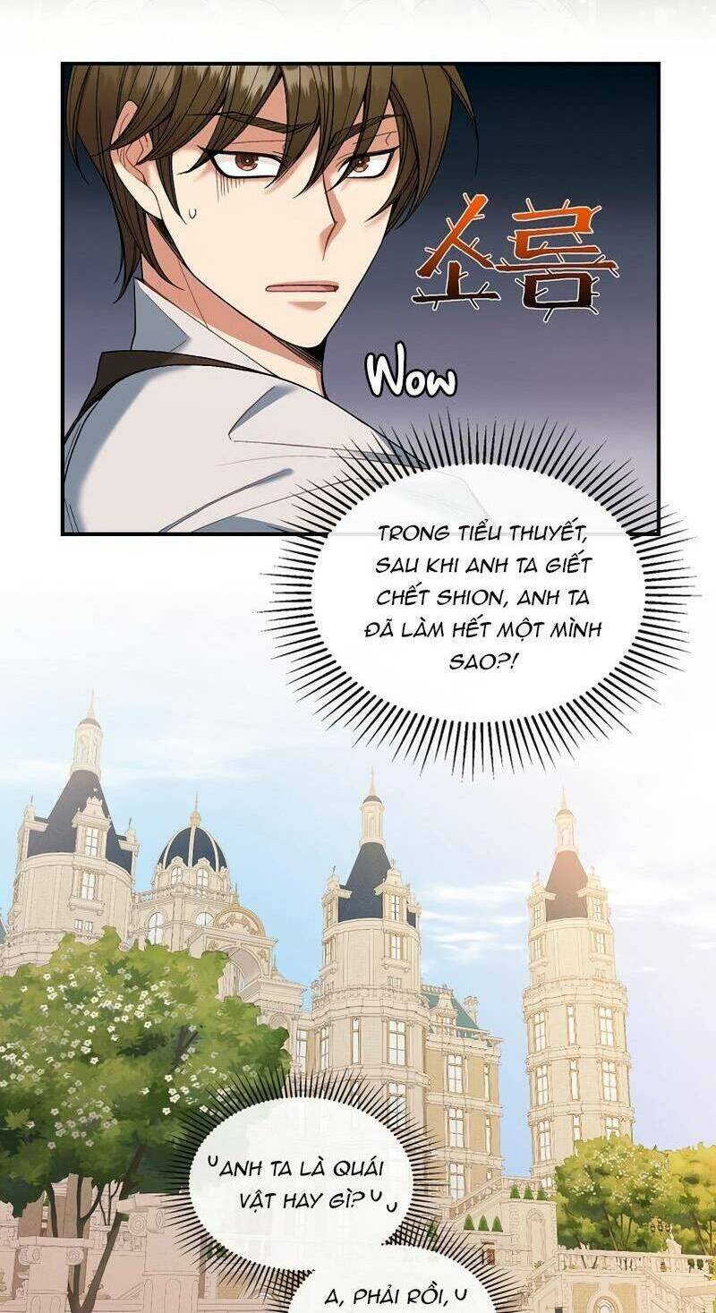 Cứu Rỗi Cuộc Đời Công Tước: Chapter 12