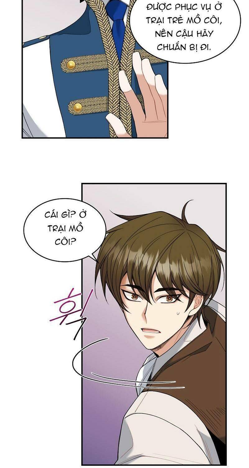 Cứu Rỗi Cuộc Đời Công Tước: Chapter 12