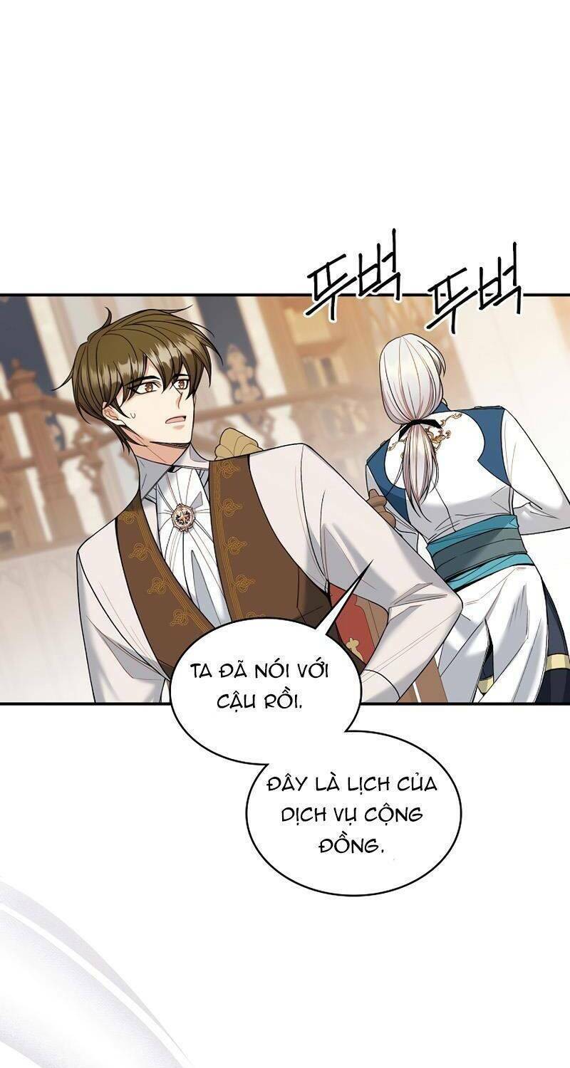 Cứu Rỗi Cuộc Đời Công Tước: Chapter 12