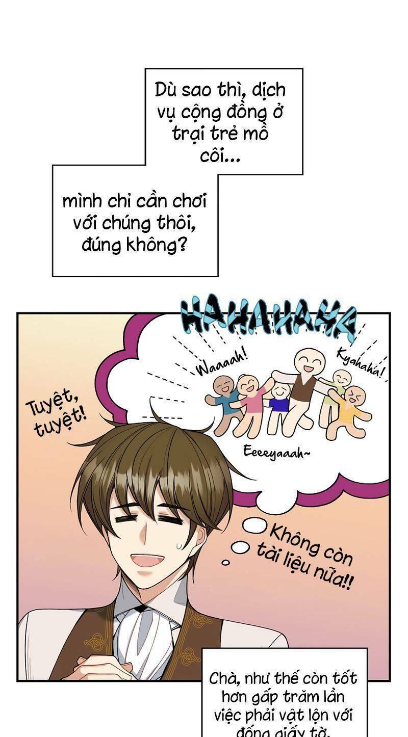 Cứu Rỗi Cuộc Đời Công Tước: Chapter 12