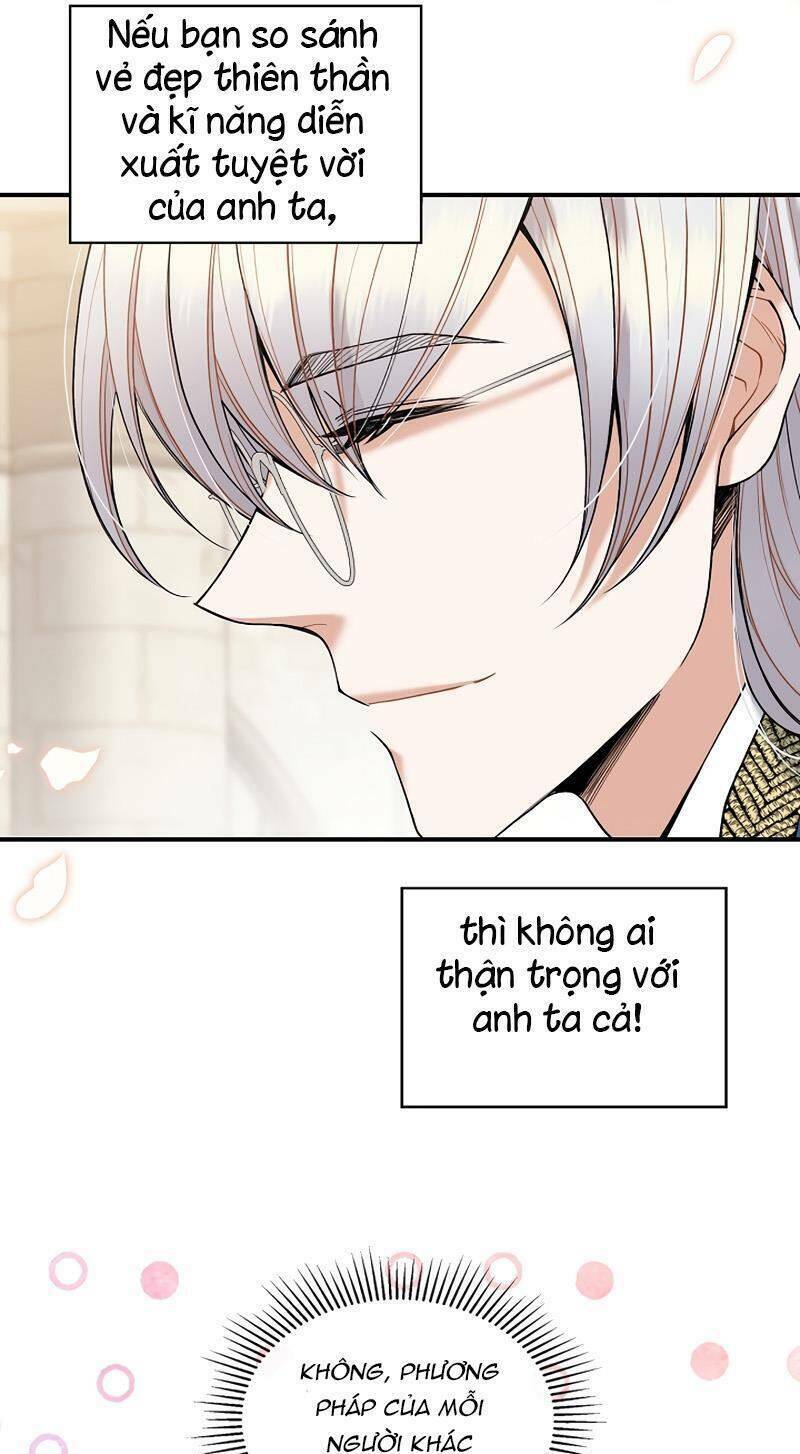 Cứu Rỗi Cuộc Đời Công Tước: Chapter 12