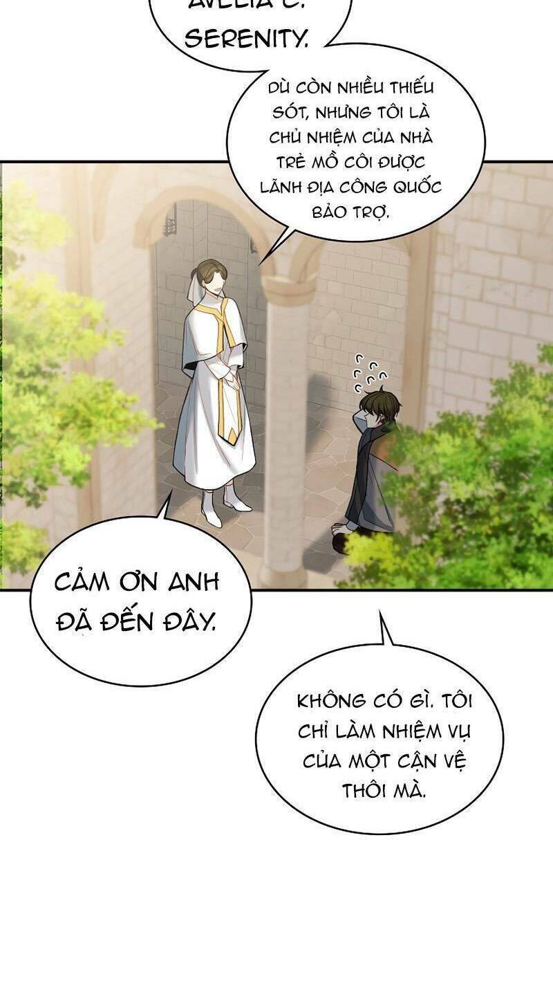Cứu Rỗi Cuộc Đời Công Tước: Chapter 12