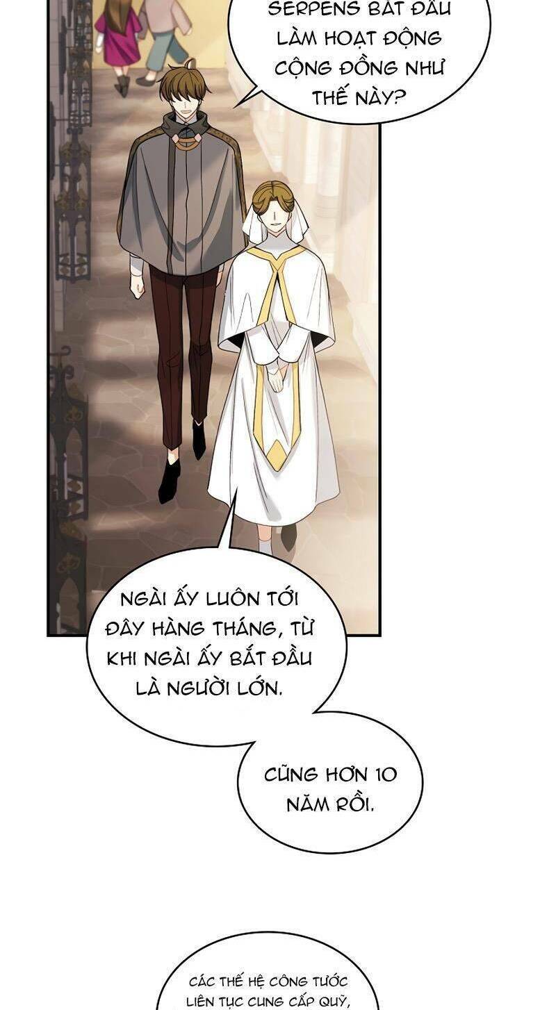 Cứu Rỗi Cuộc Đời Công Tước: Chapter 12