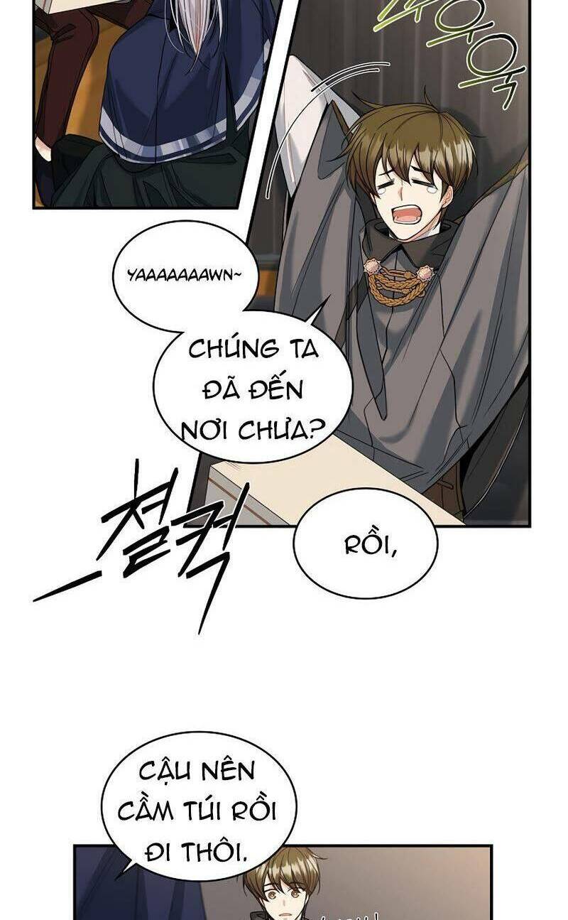 Cứu Rỗi Cuộc Đời Công Tước: Chapter 12