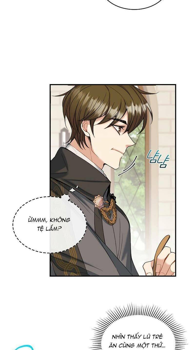Cứu Rỗi Cuộc Đời Công Tước: Chapter 12