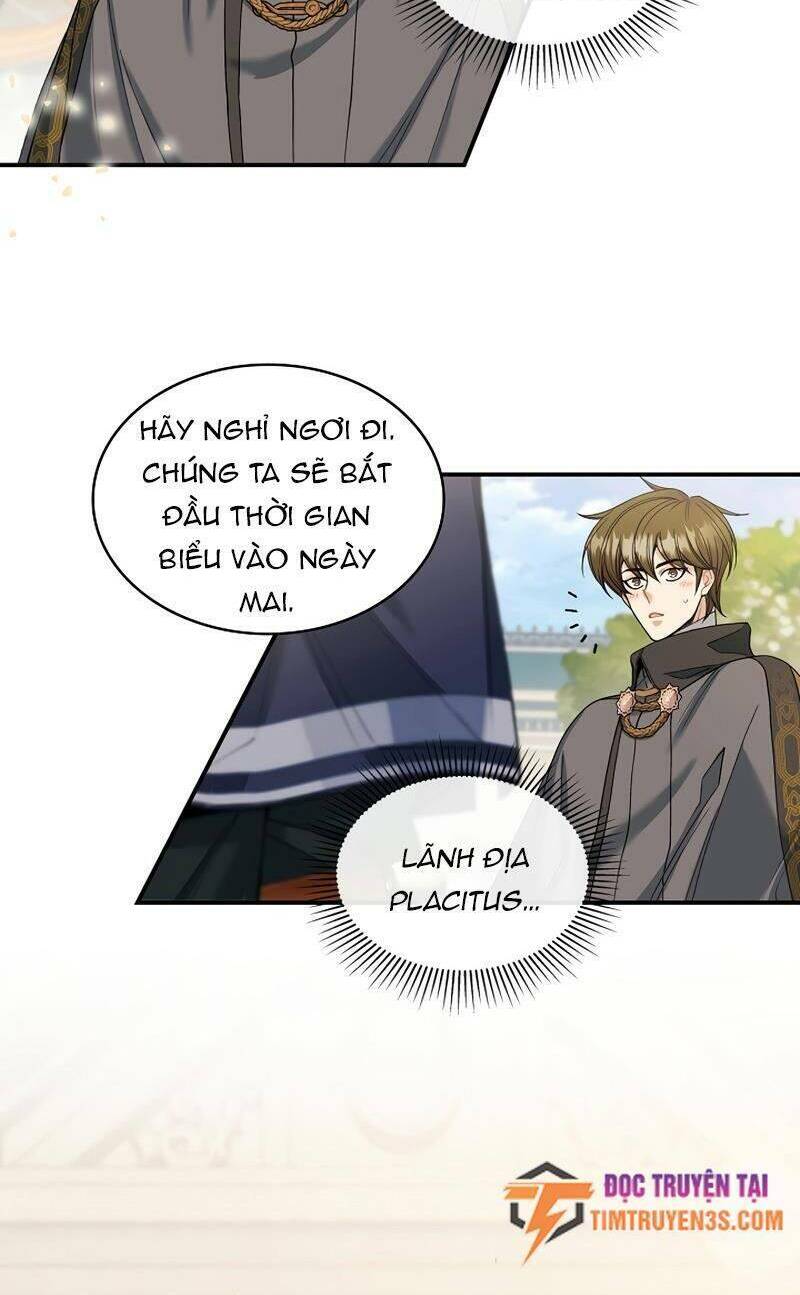 Cứu Rỗi Cuộc Đời Công Tước: Chapter 12