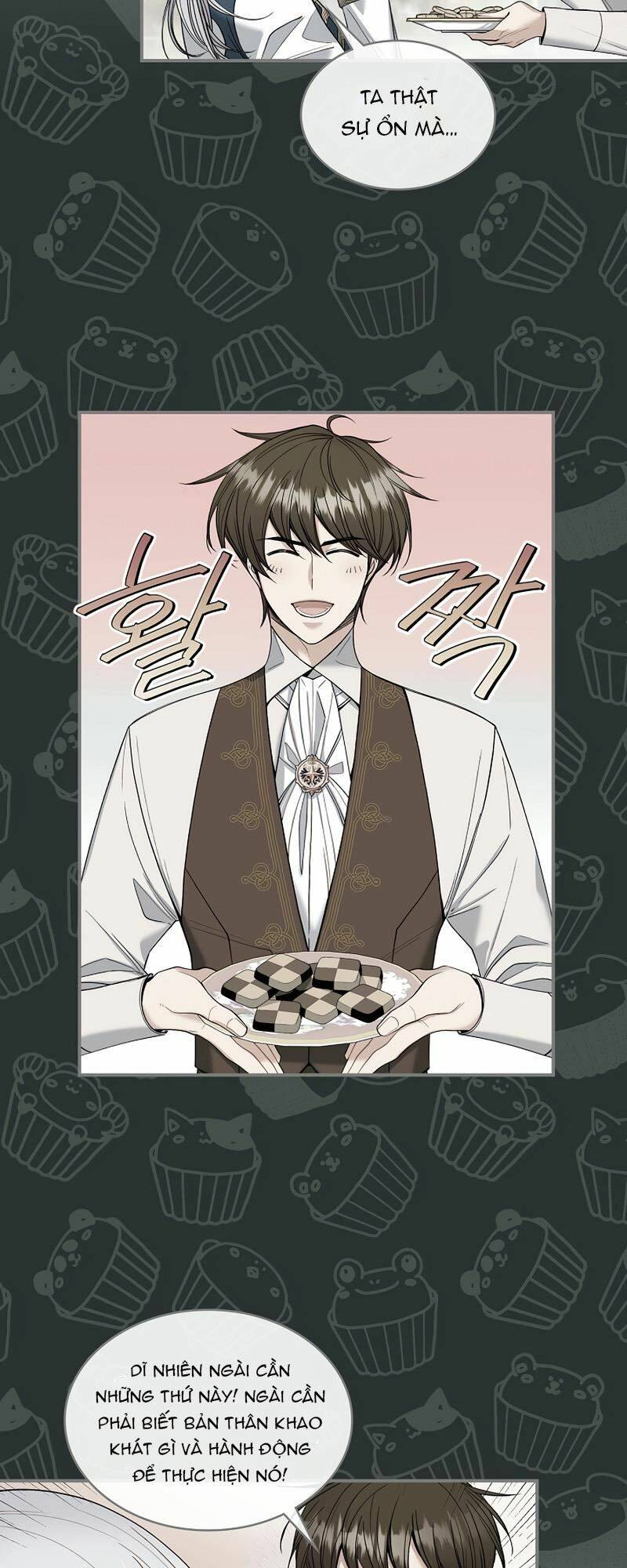 Cứu Rỗi Cuộc Đời Công Tước: Chapter 14